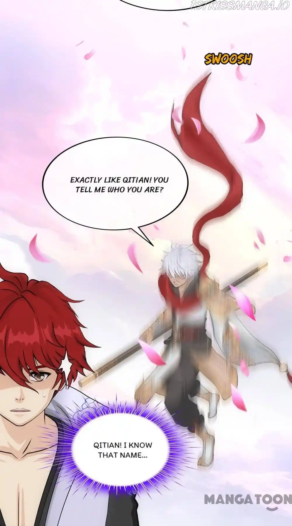 The Legend Of The Demon God Chapter 278