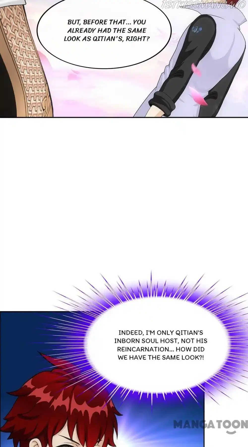 The Legend Of The Demon God Chapter 278