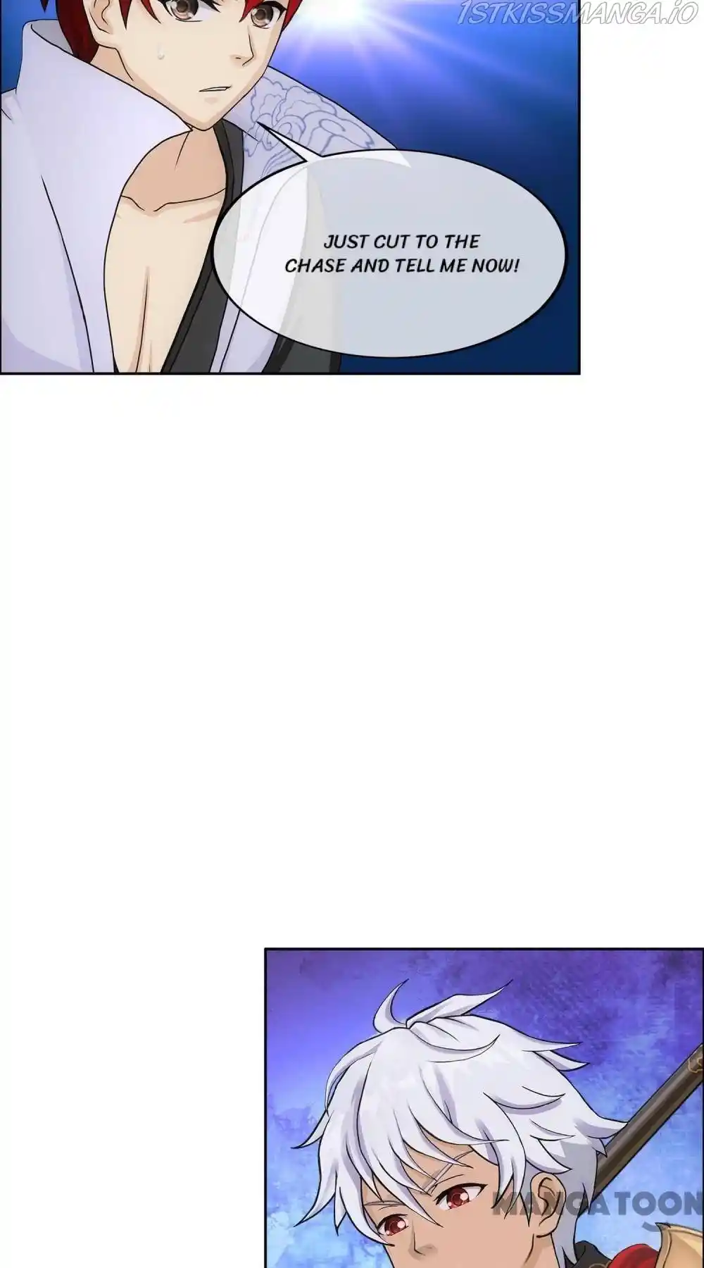 The Legend Of The Demon God Chapter 278