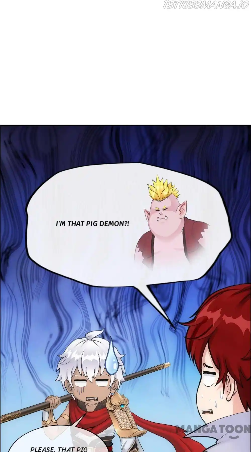 The Legend Of The Demon God Chapter 278