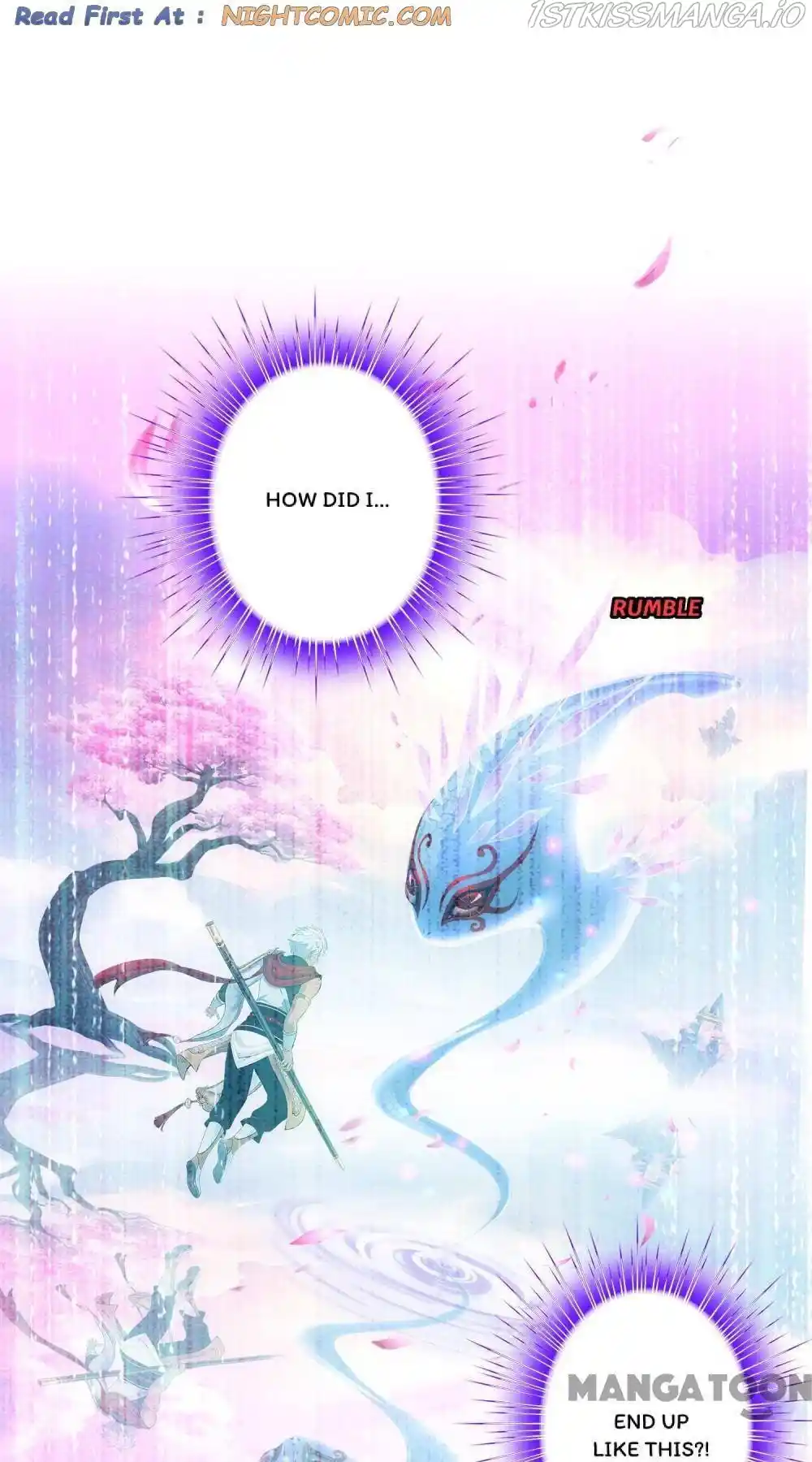 The Legend Of The Demon God Chapter 279