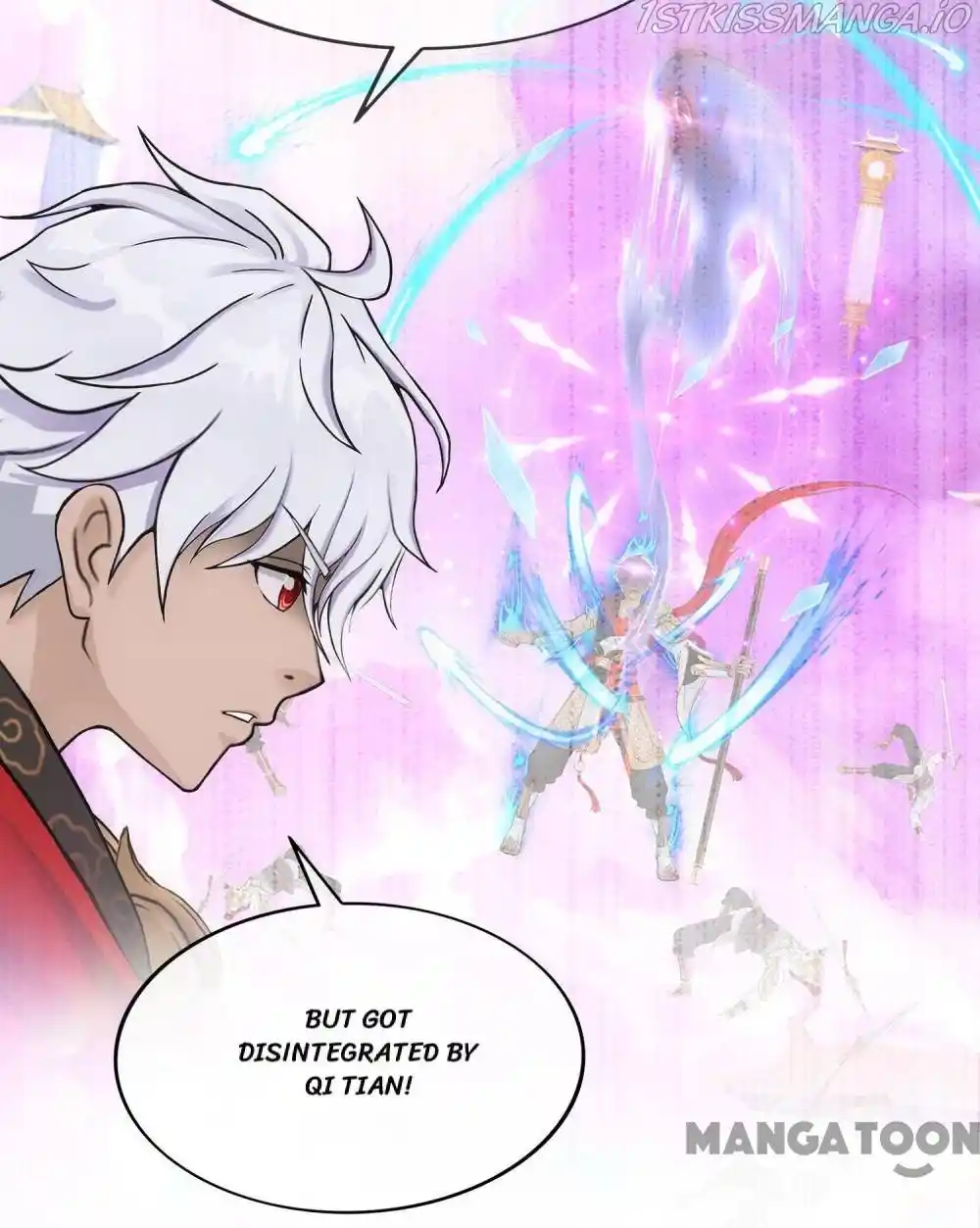 The Legend Of The Demon God Chapter 279