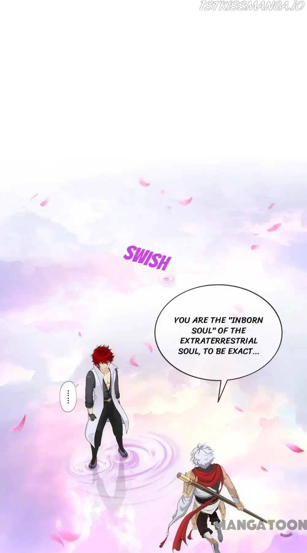 The Legend Of The Demon God Chapter 279