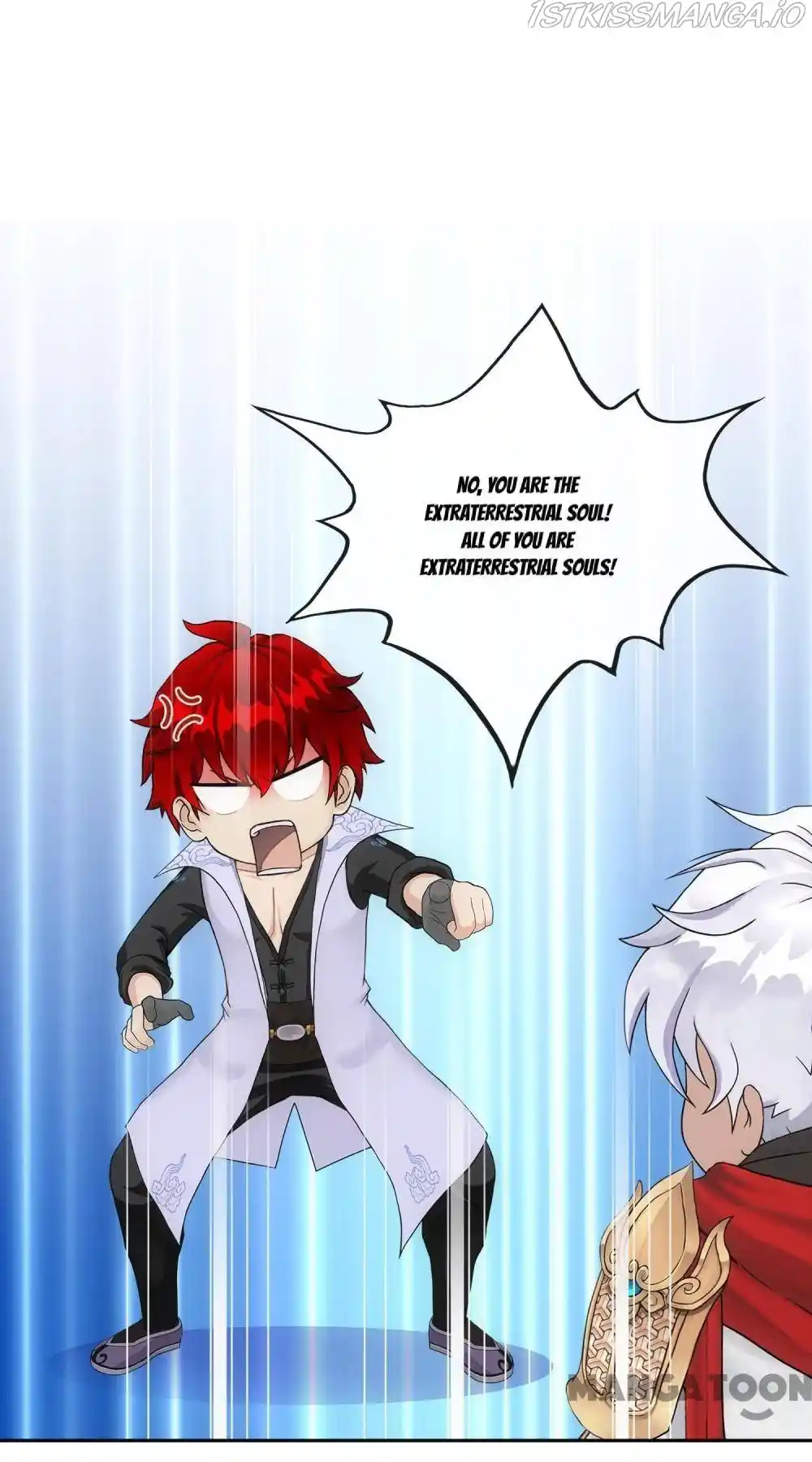 The Legend Of The Demon God Chapter 279