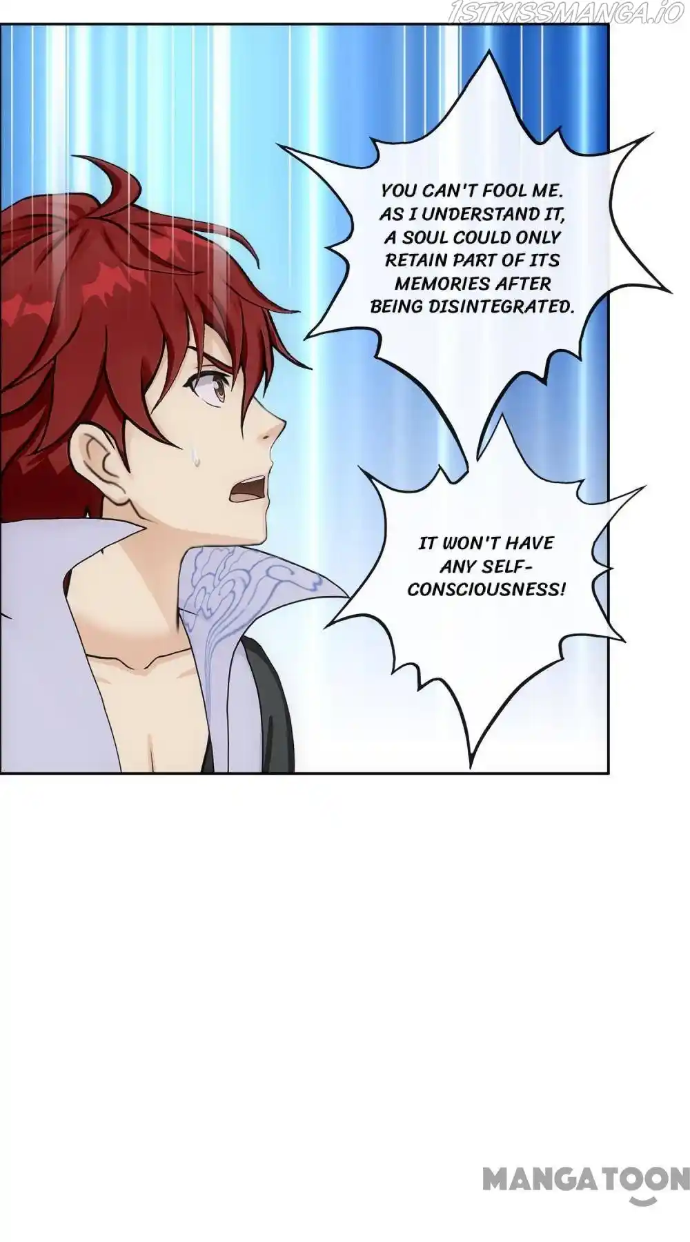 The Legend Of The Demon God Chapter 279