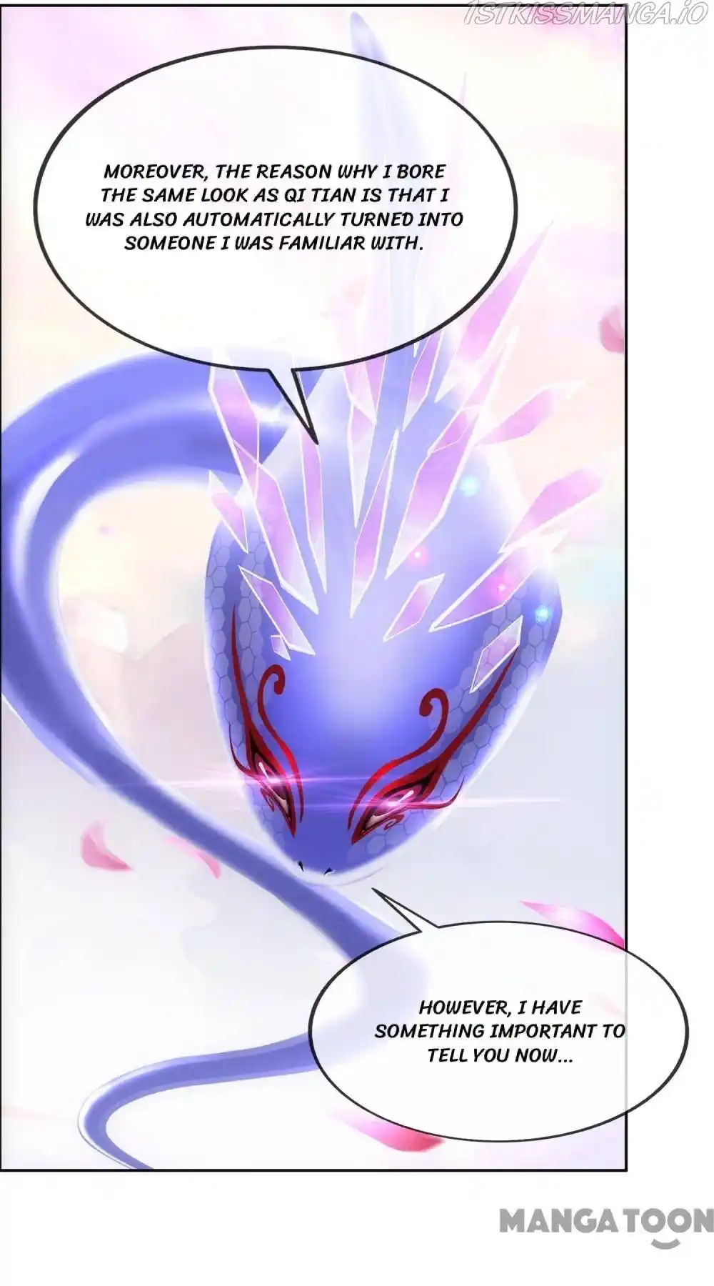 The Legend Of The Demon God Chapter 279