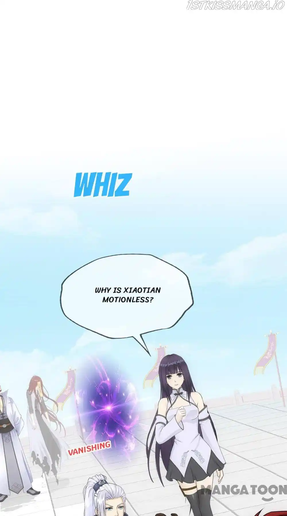 The Legend Of The Demon God Chapter 279