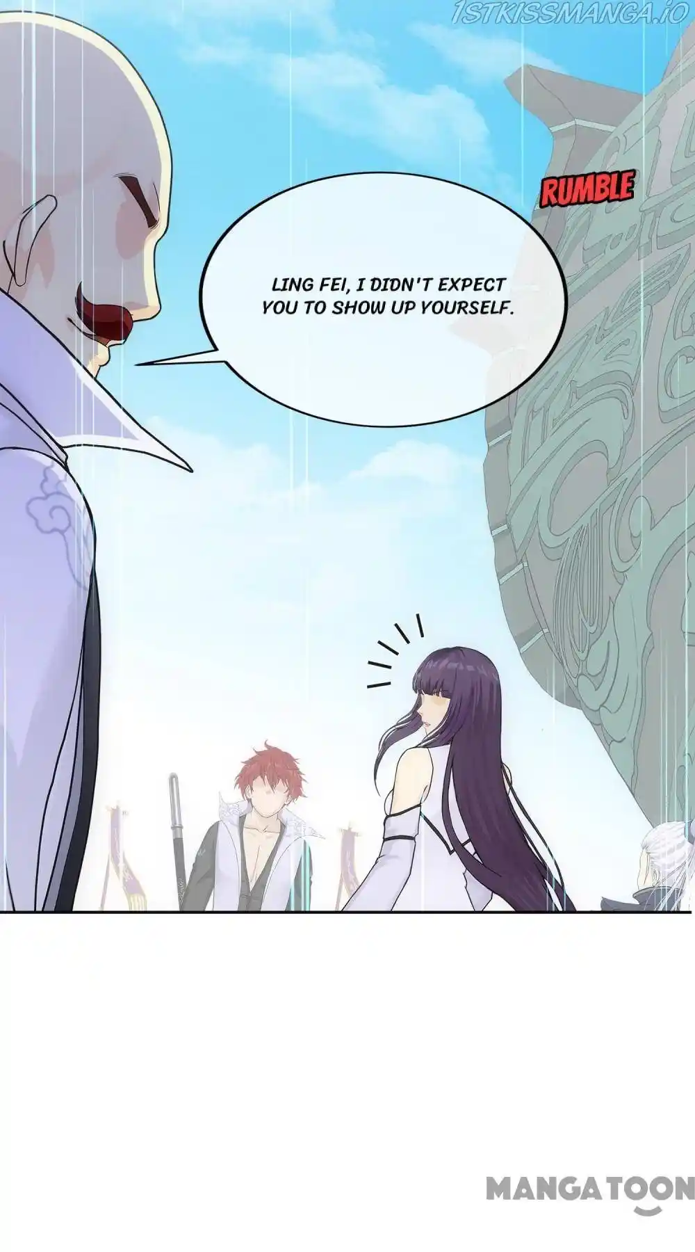 The Legend Of The Demon God Chapter 279