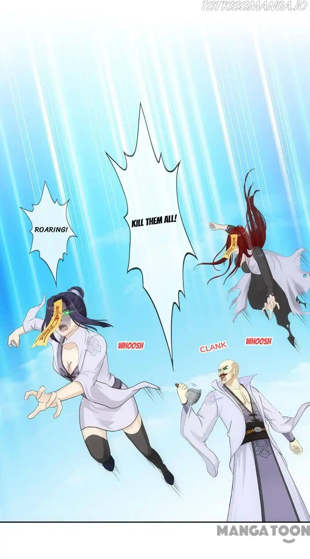 The Legend Of The Demon God Chapter 279