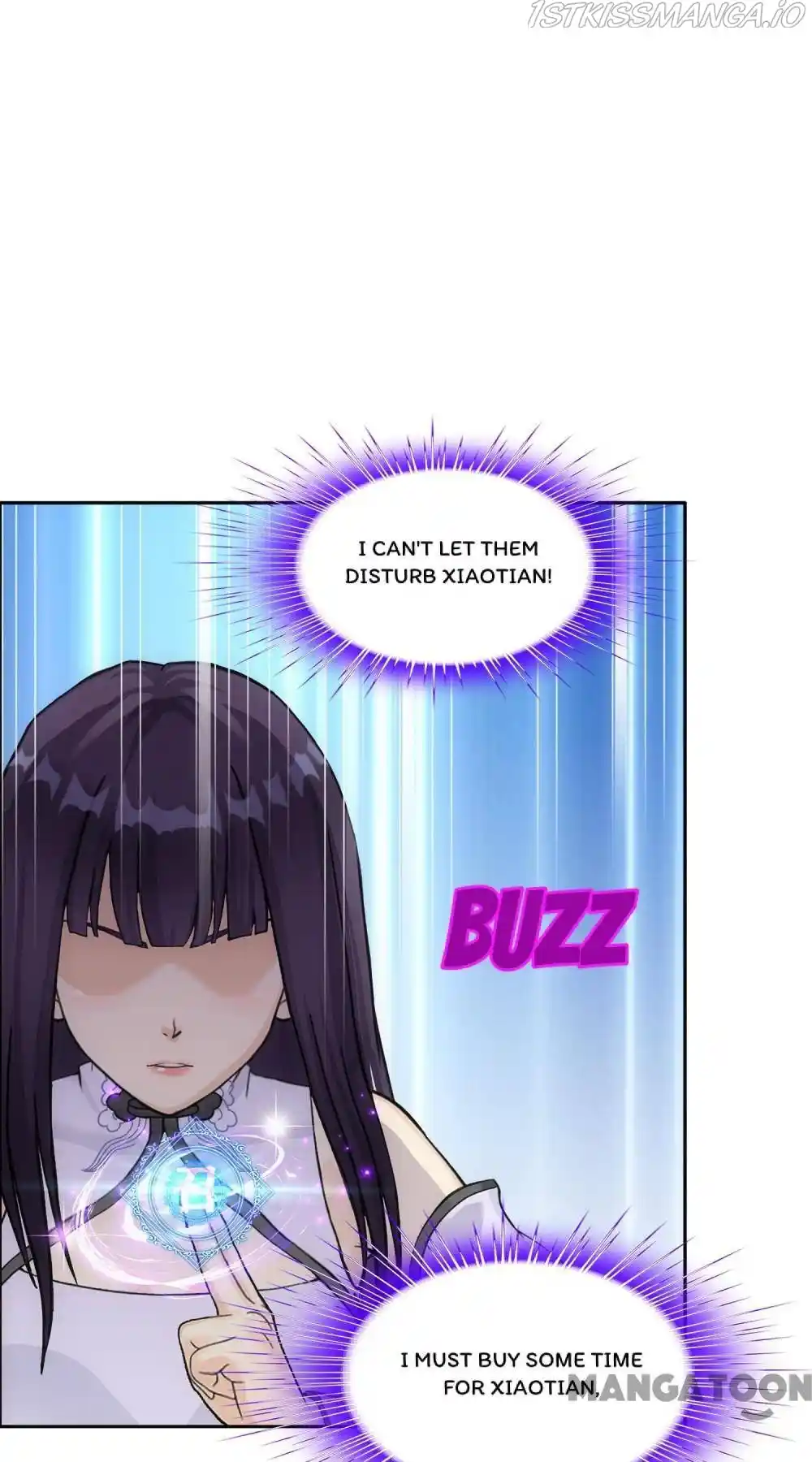 The Legend Of The Demon God Chapter 279