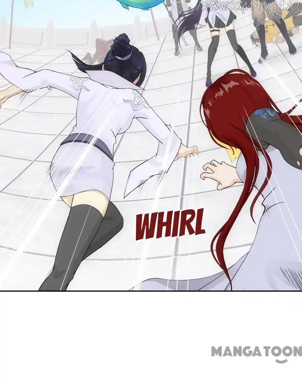 The Legend Of The Demon God Chapter 279