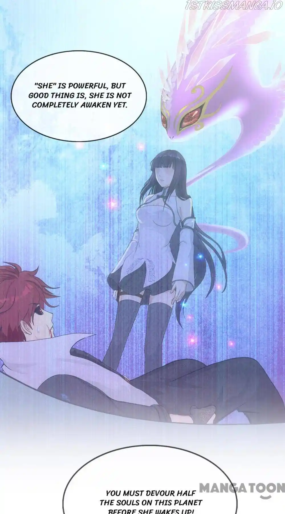 The Legend Of The Demon God Chapter 279