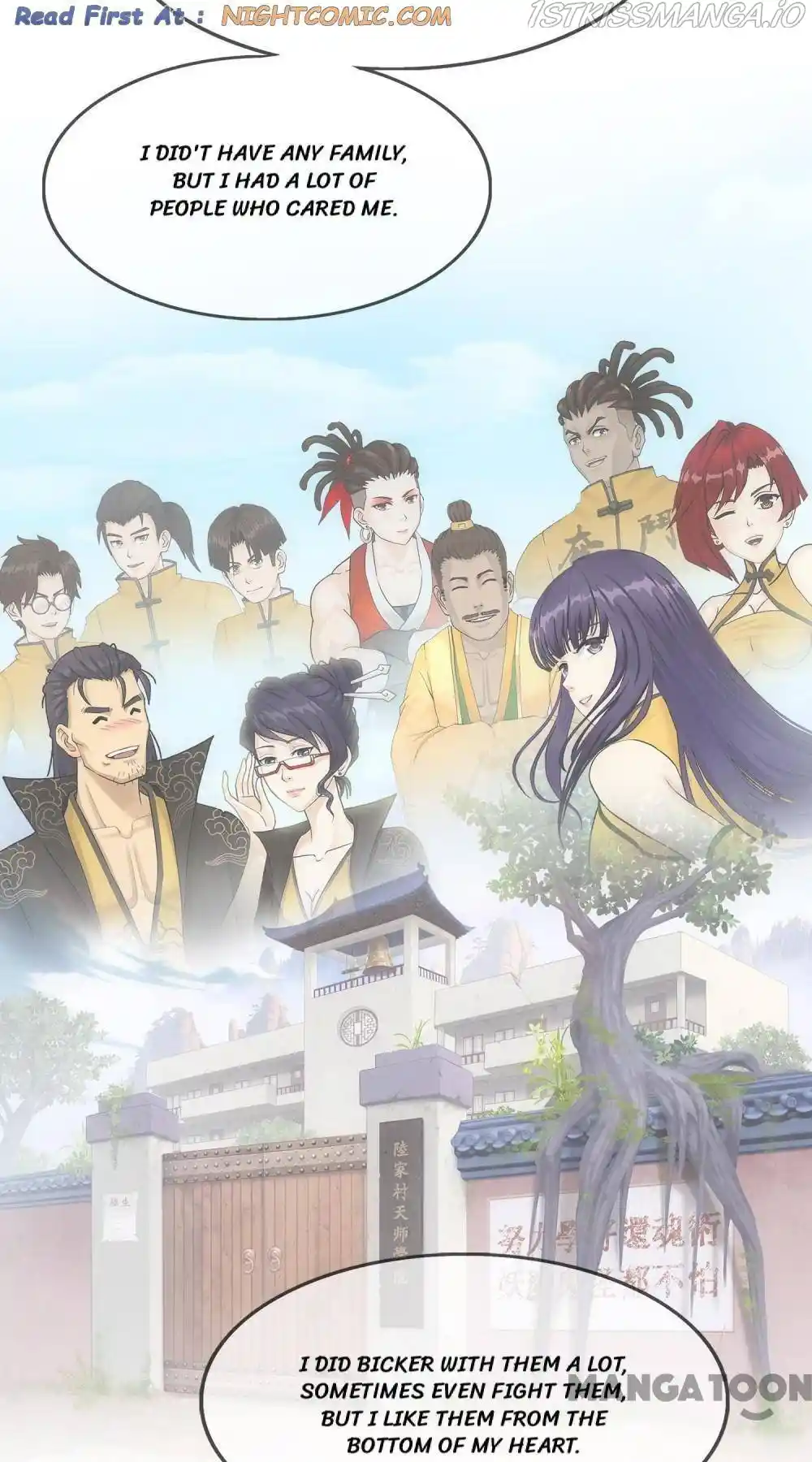 The Legend Of The Demon God Chapter 279