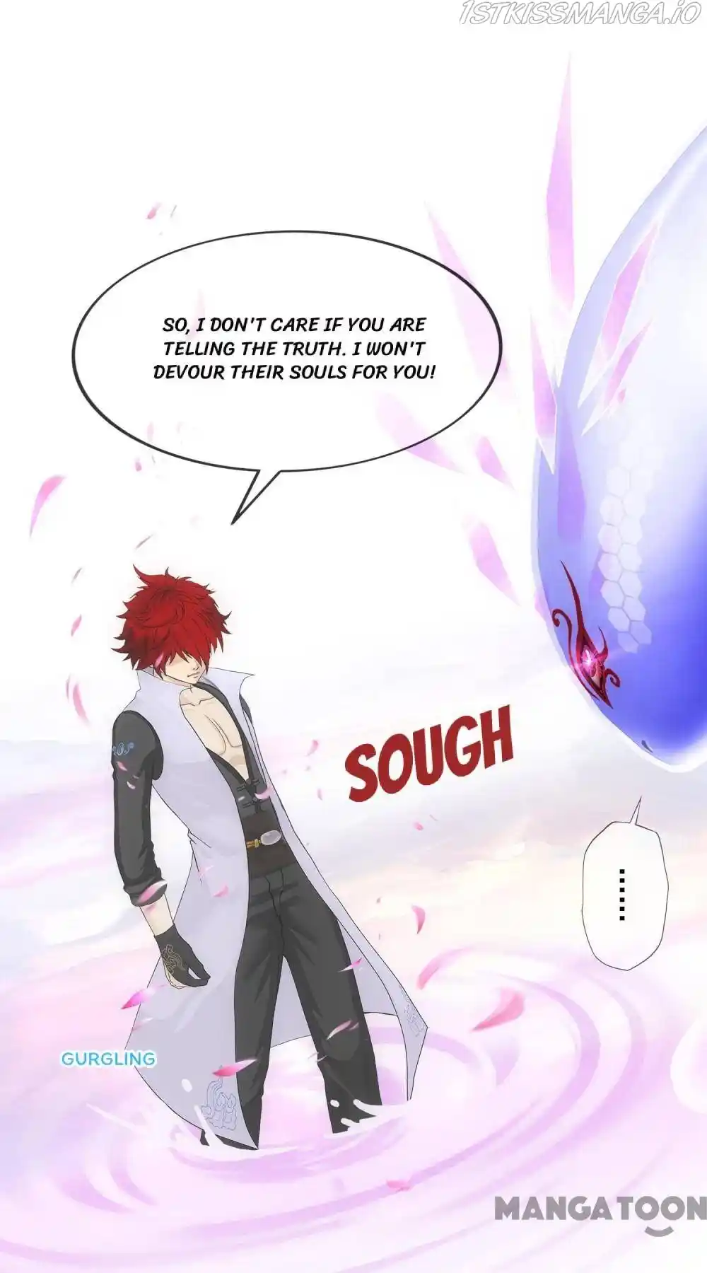 The Legend Of The Demon God Chapter 279