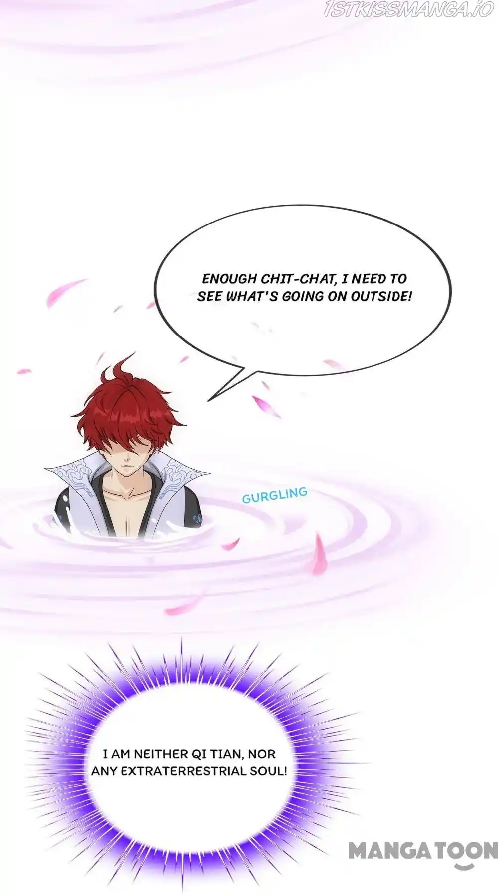 The Legend Of The Demon God Chapter 279