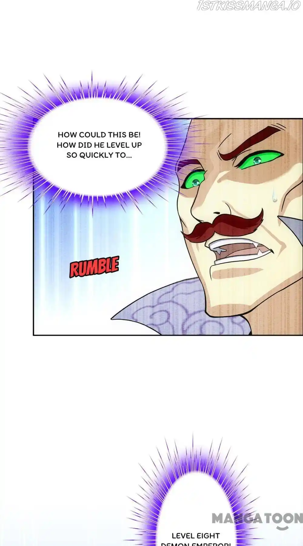 The Legend Of The Demon God Chapter 279