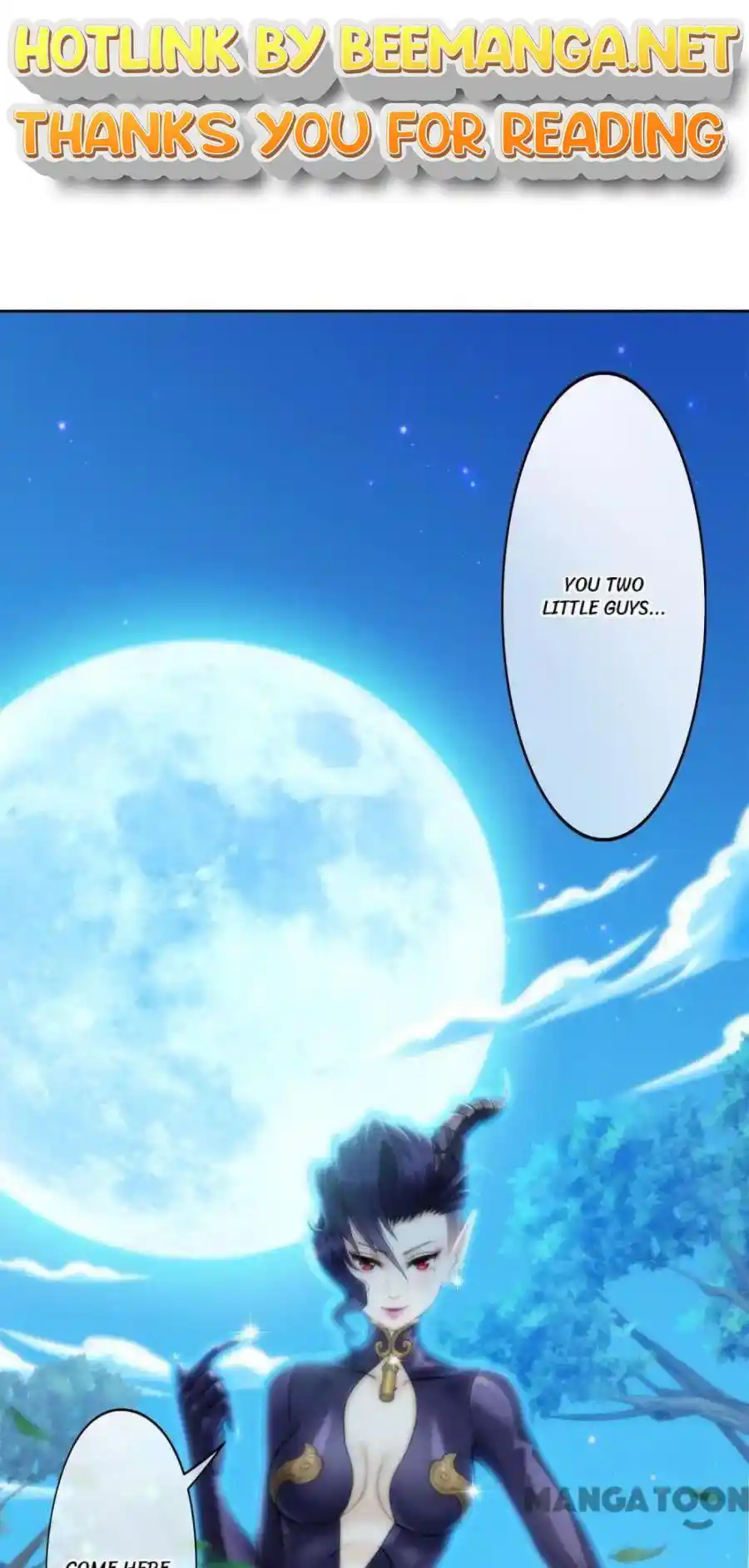 The Legend Of The demon God Chapter 28