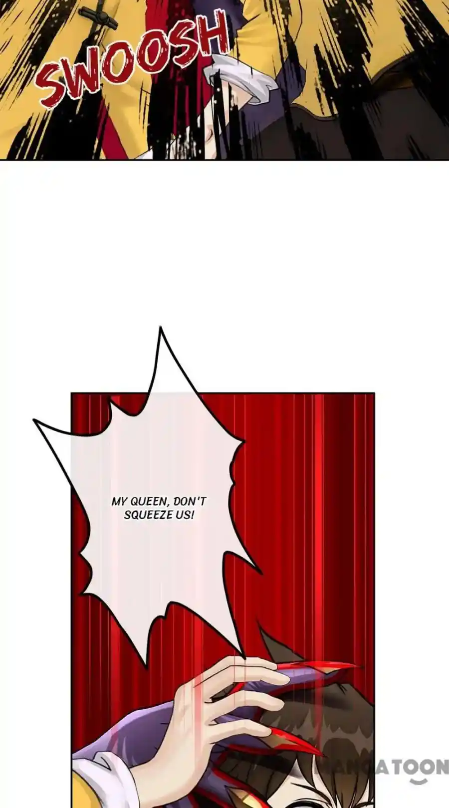 The Legend Of The demon God Chapter 28