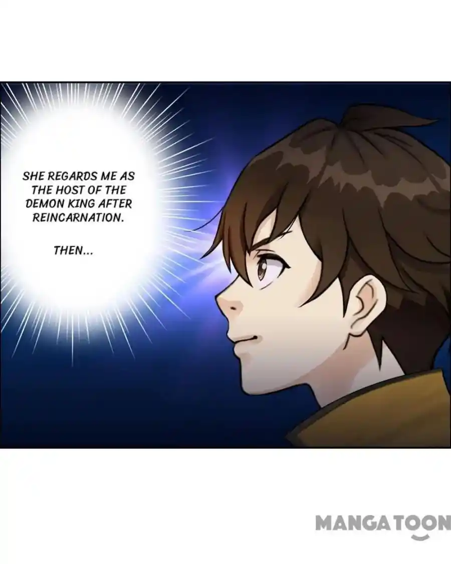 The Legend Of The demon God Chapter 28