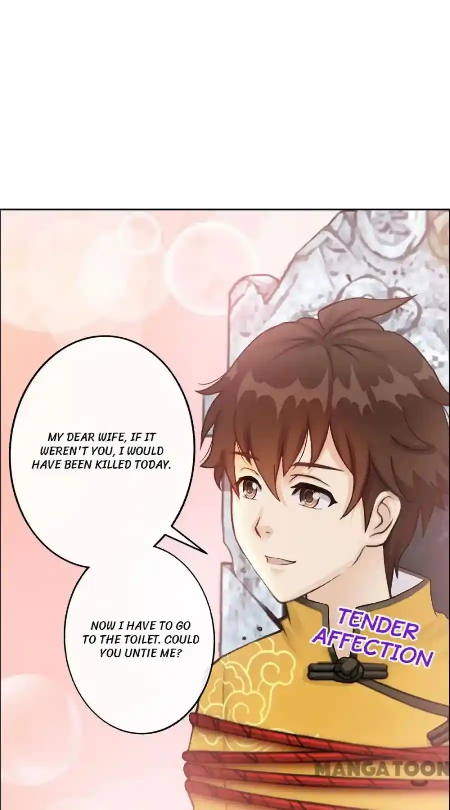 The Legend Of The demon God Chapter 28