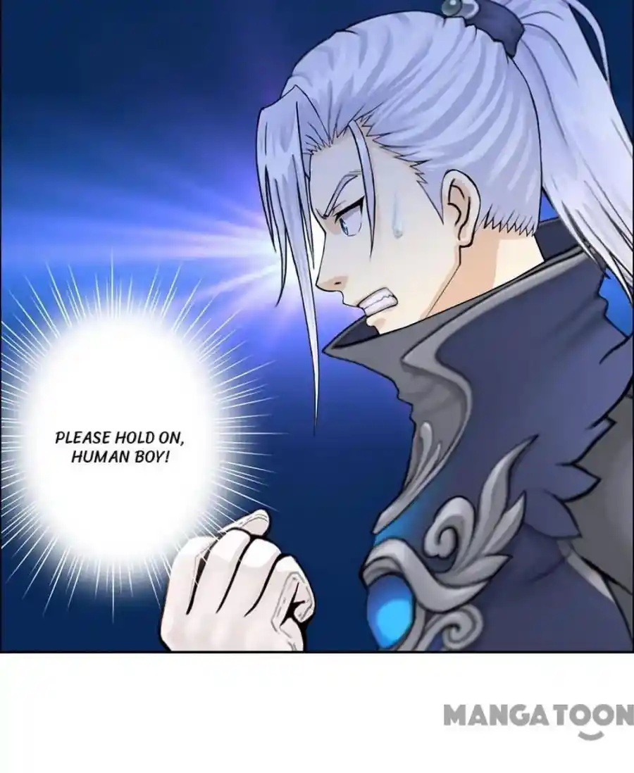 The Legend Of The demon God Chapter 28