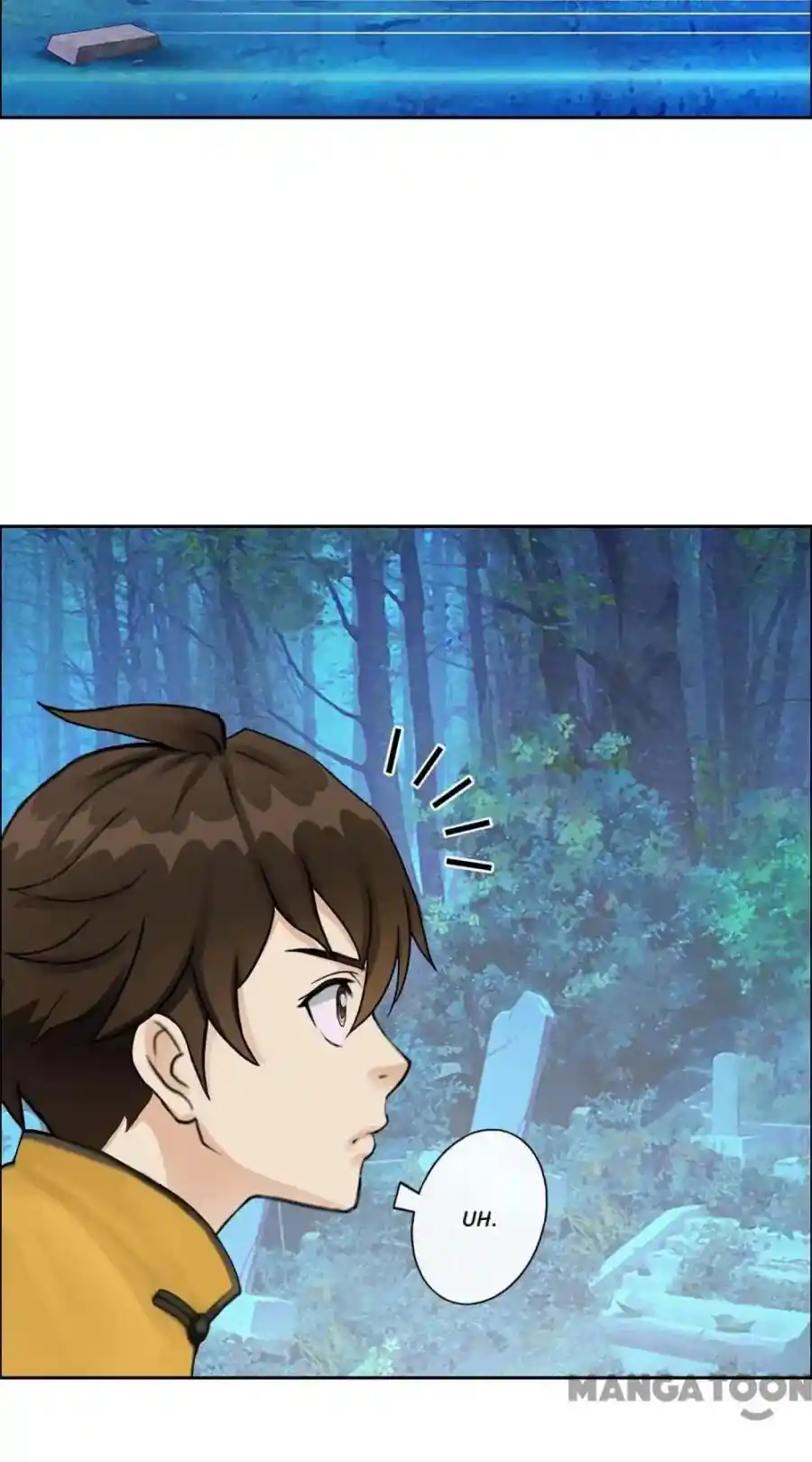 The Legend Of The demon God Chapter 28