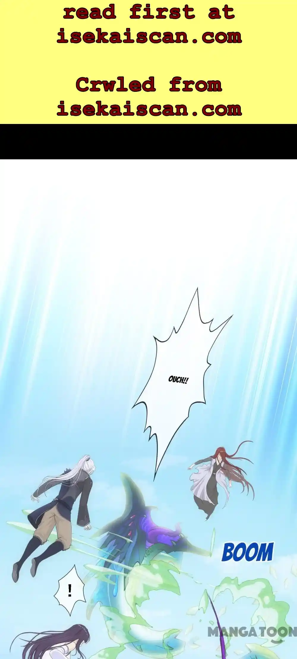 The Legend Of The Demon God Chapter 280