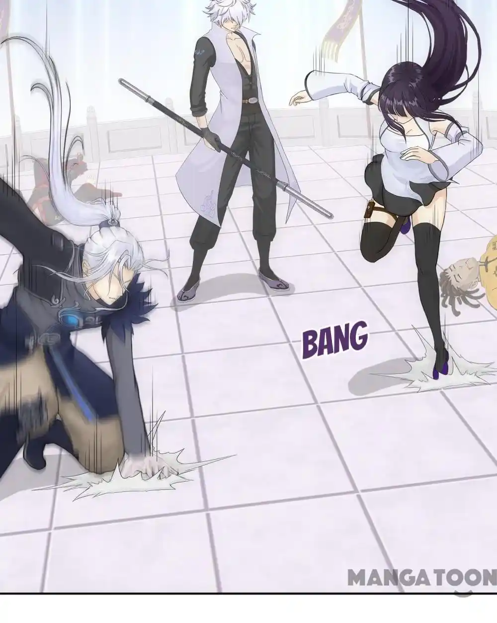 The Legend Of The Demon God Chapter 280