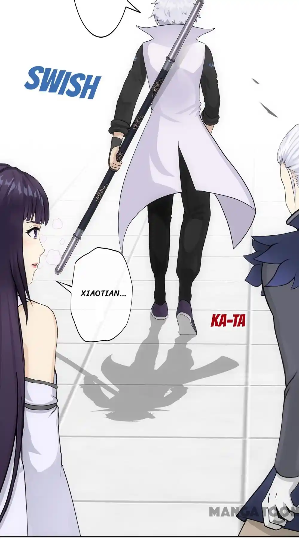 The Legend Of The Demon God Chapter 280