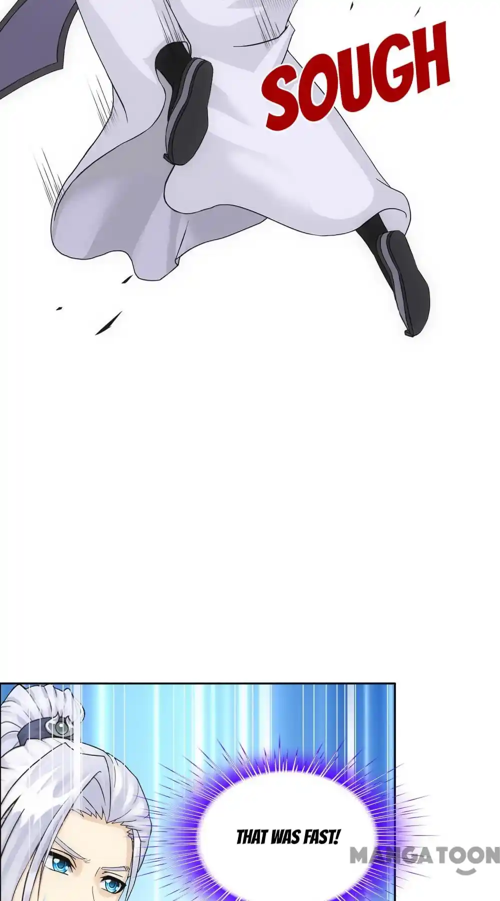 The Legend Of The Demon God Chapter 280