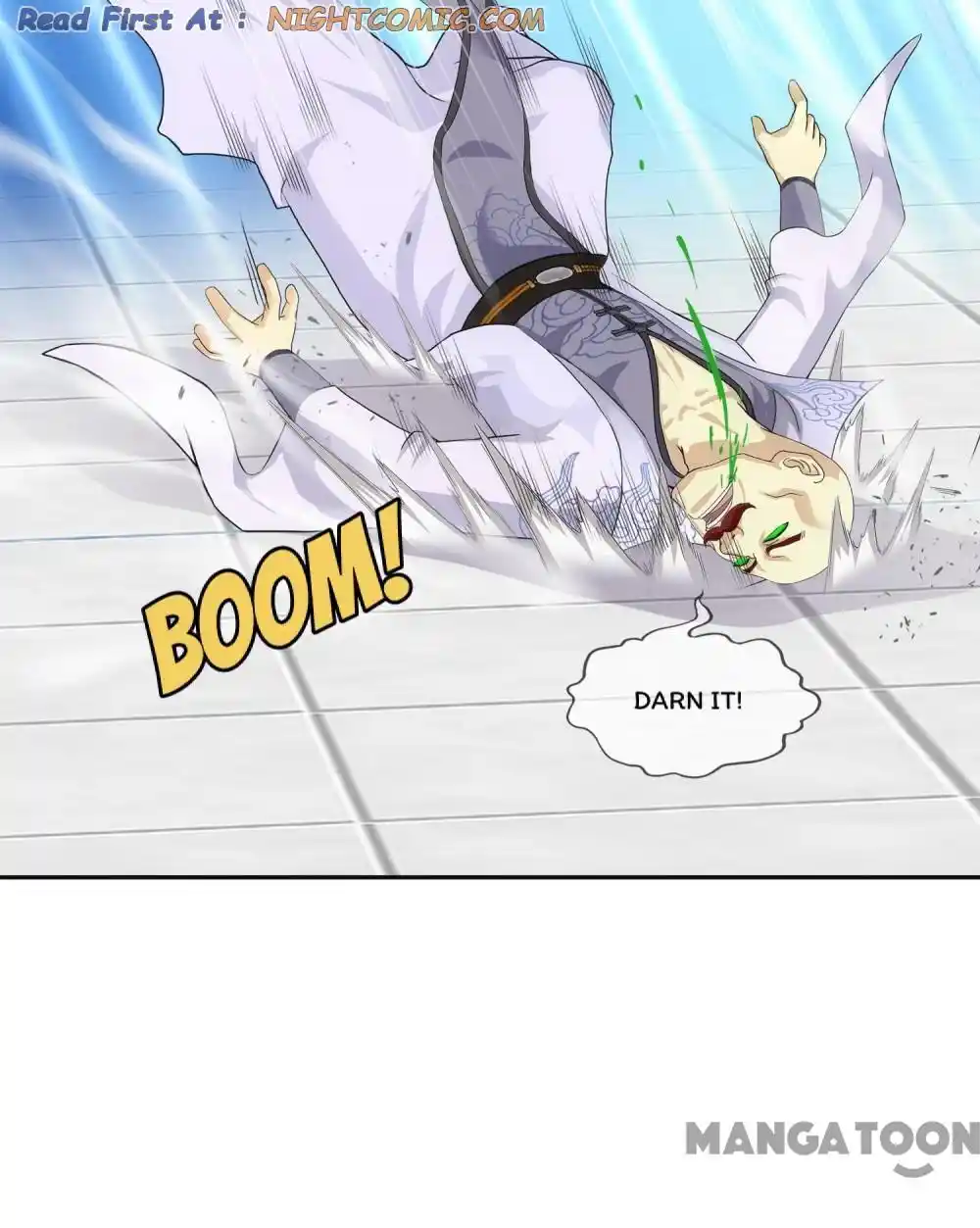 The Legend Of The Demon God Chapter 280