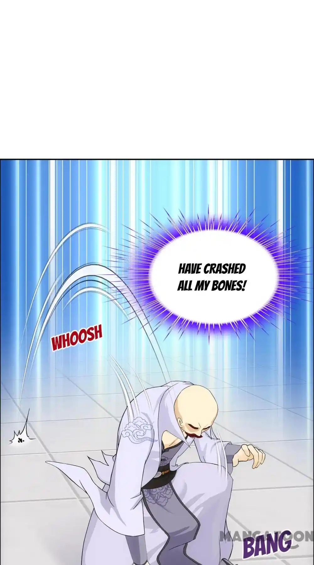 The Legend Of The Demon God Chapter 280