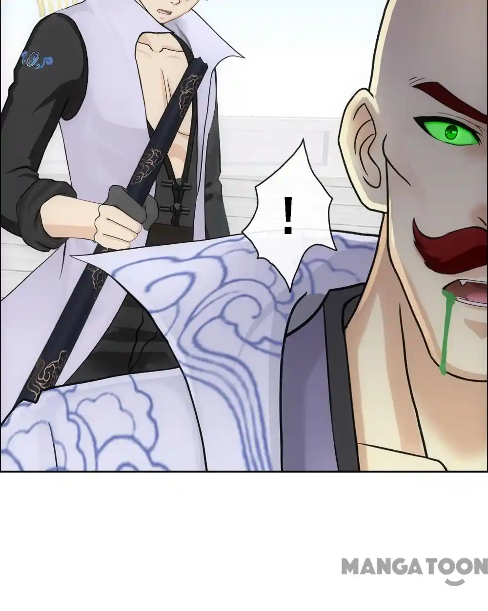 The Legend Of The Demon God Chapter 280