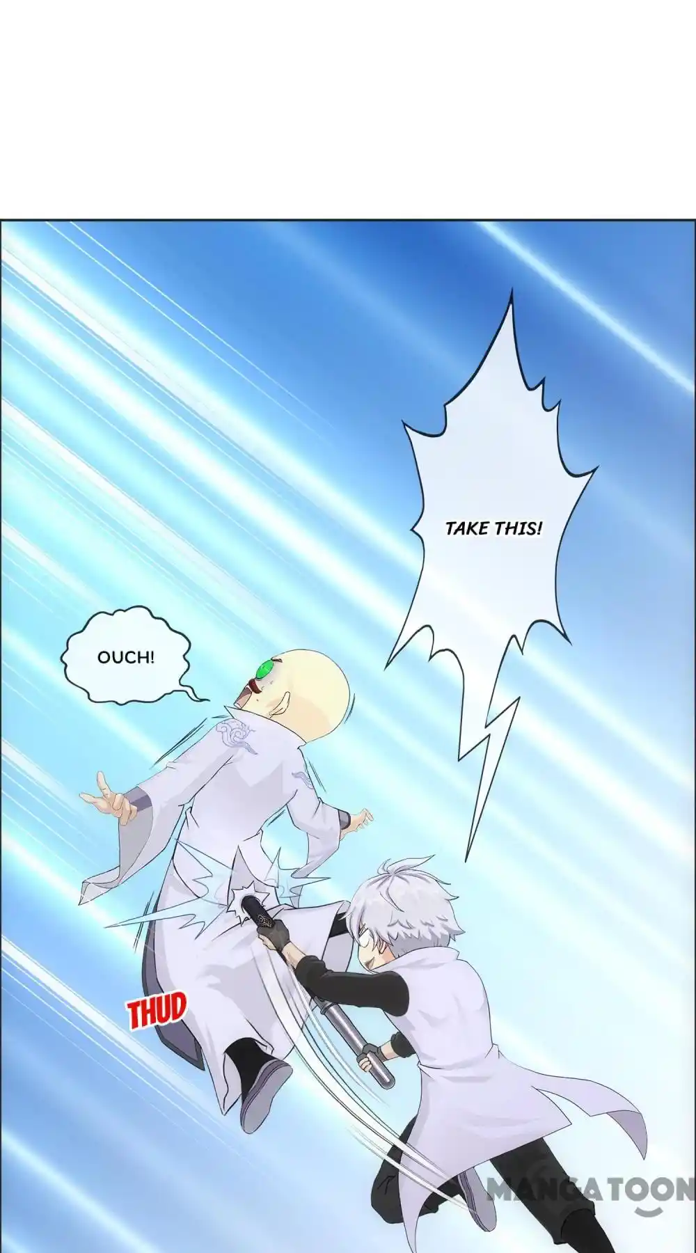 The Legend Of The Demon God Chapter 280