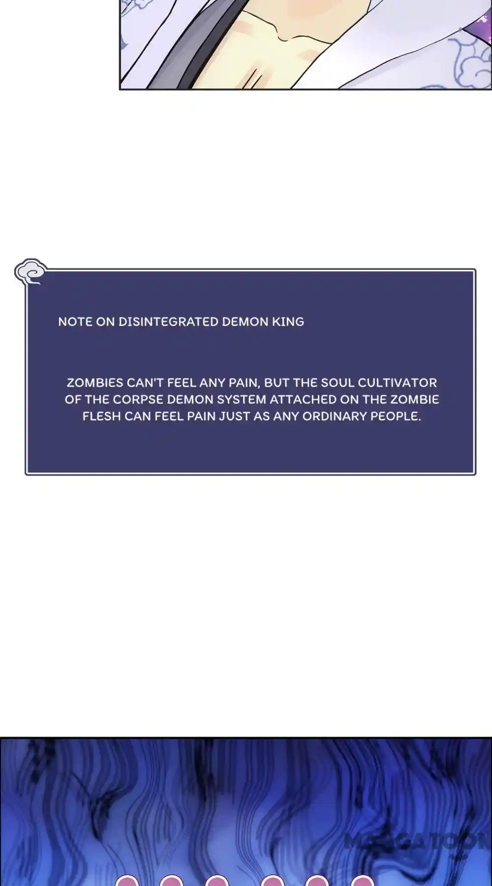 The Legend Of The Demon God Chapter 280