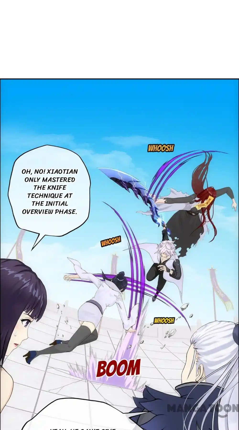 The Legend Of The Demon God Chapter 280