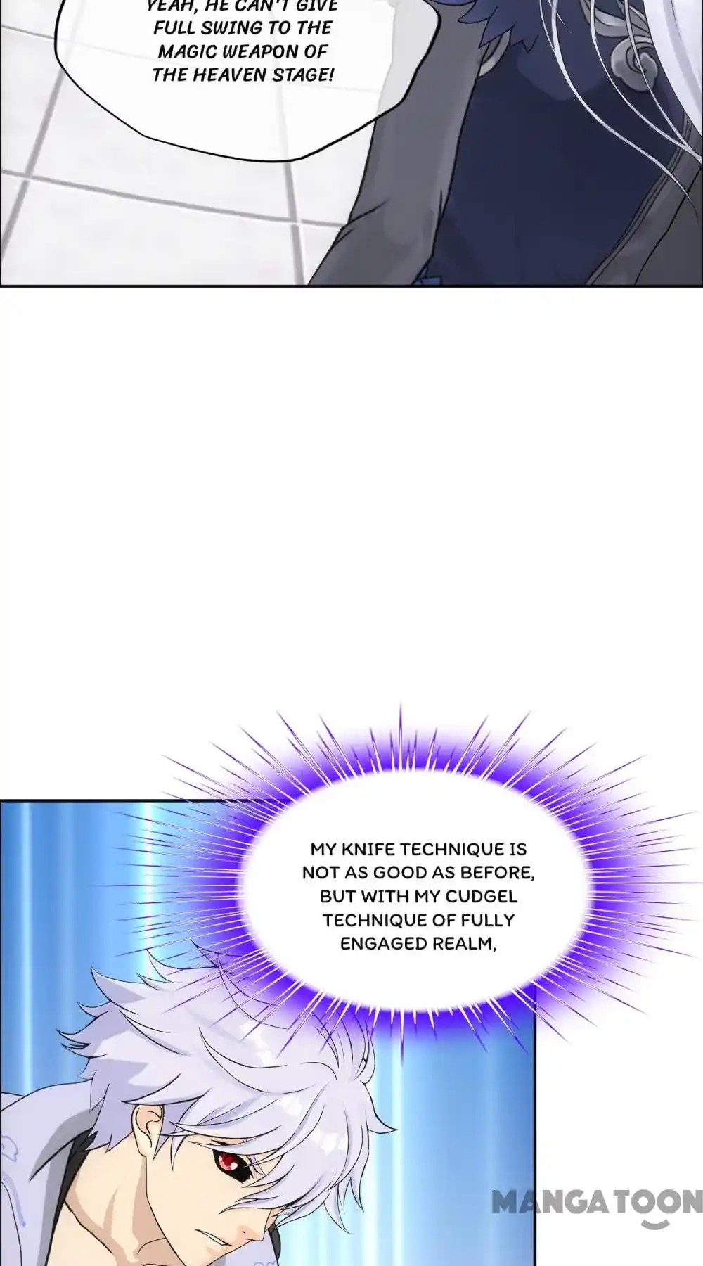 The Legend Of The Demon God Chapter 280