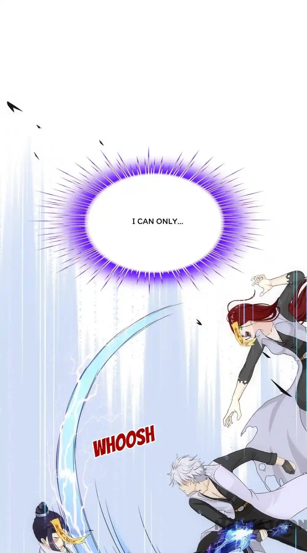 The Legend Of The Demon God Chapter 280