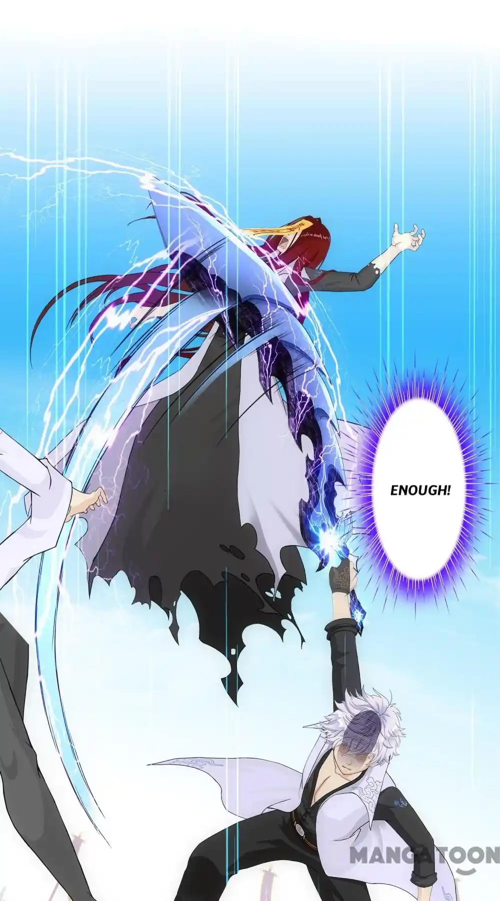 The Legend Of The Demon God Chapter 280