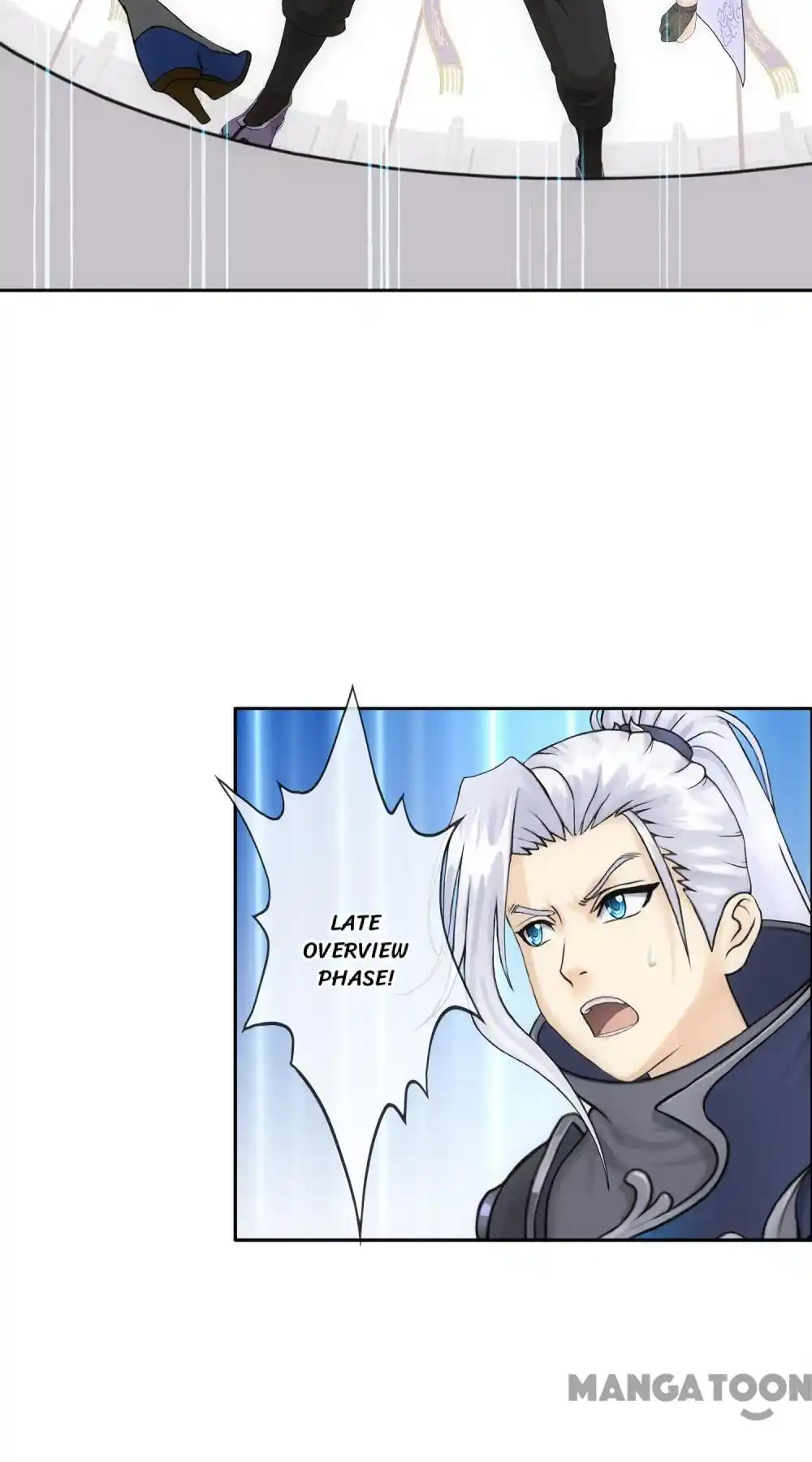 The Legend Of The Demon God Chapter 280