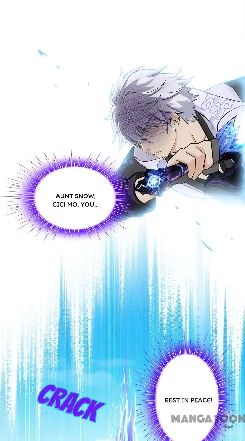 The Legend Of The Demon God Chapter 280