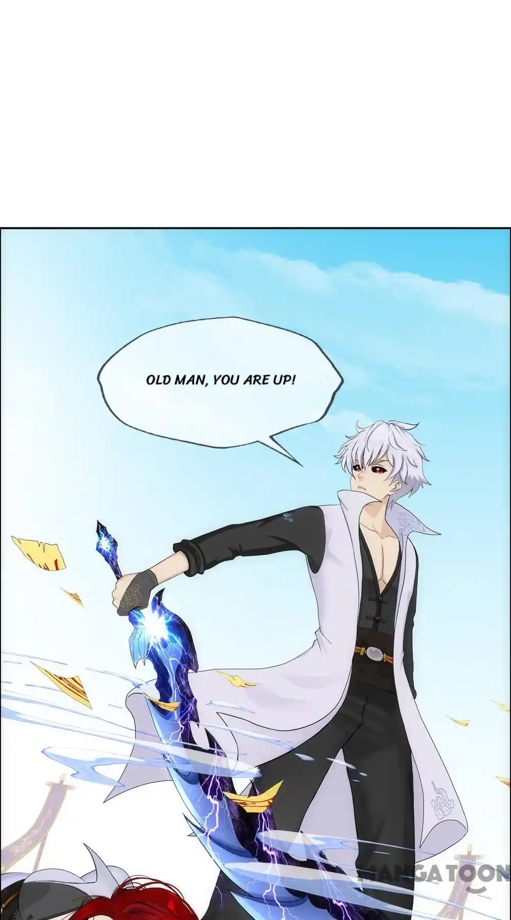 The Legend Of The Demon God Chapter 280