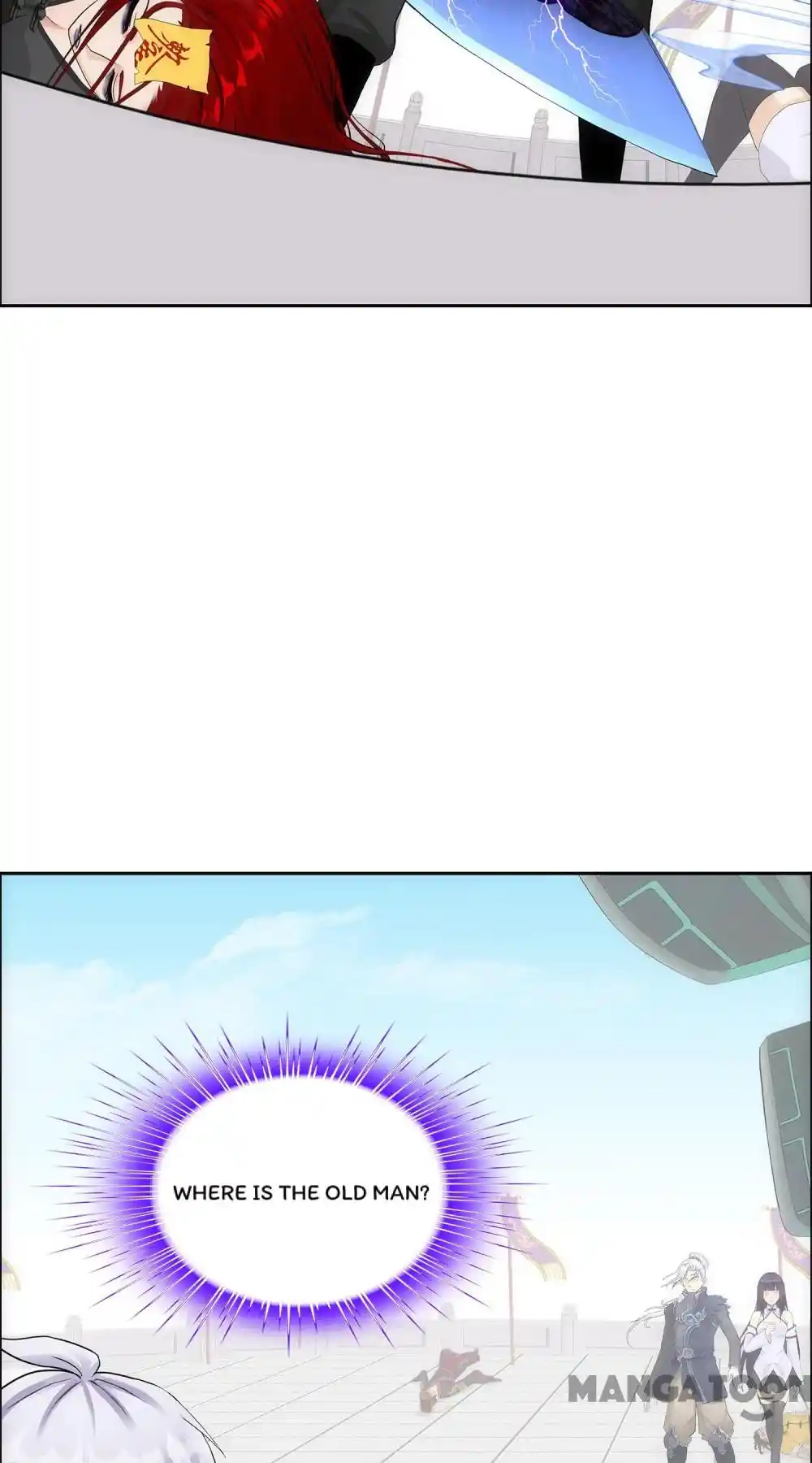 The Legend Of The Demon God Chapter 280