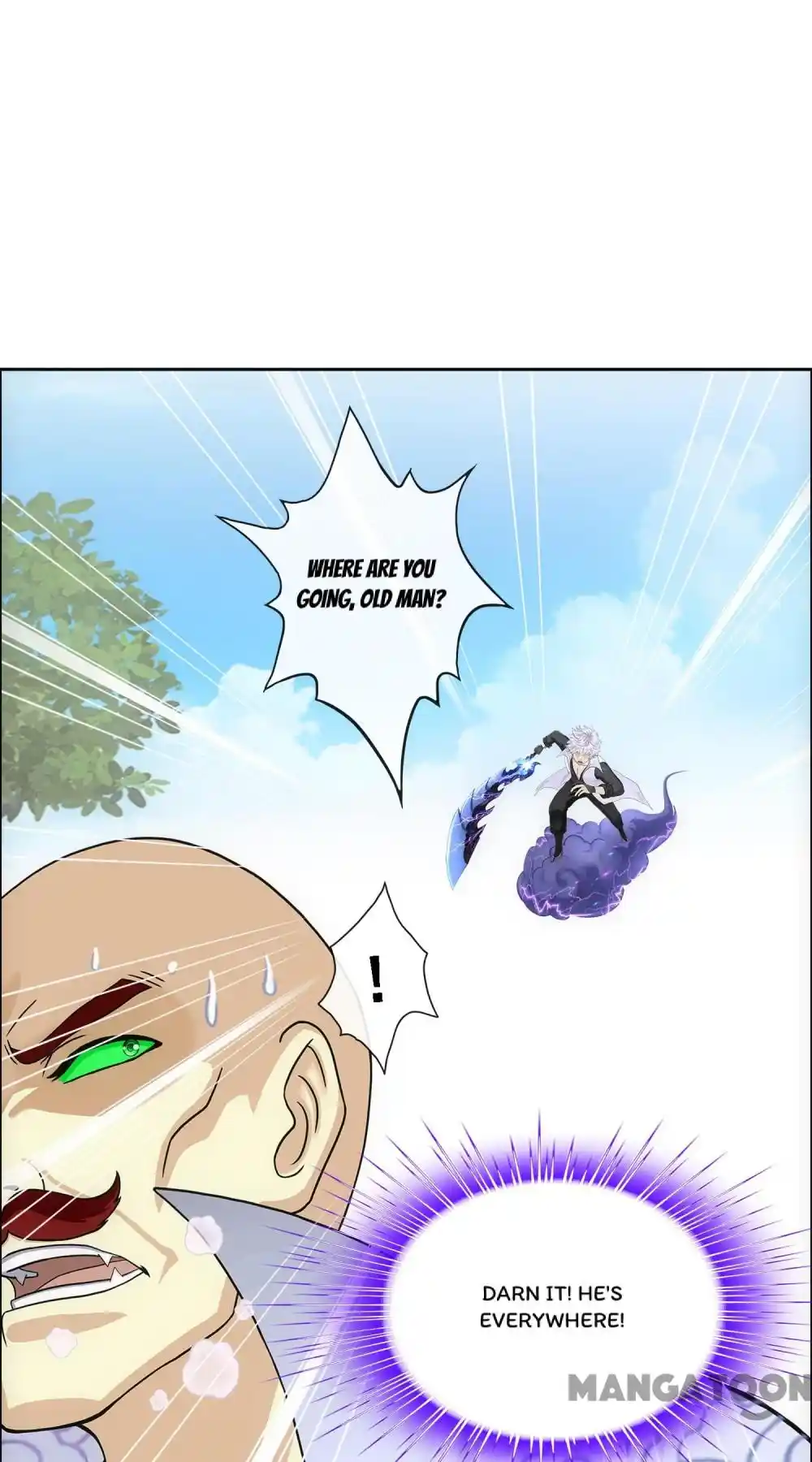 The Legend Of The Demon God Chapter 280