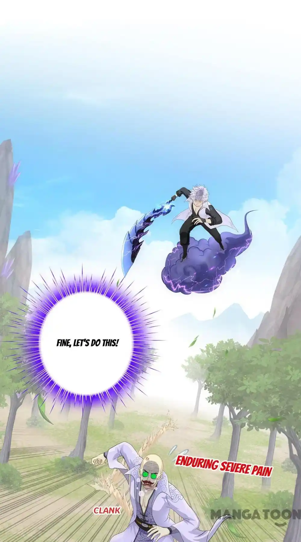 The Legend Of The Demon God Chapter 280