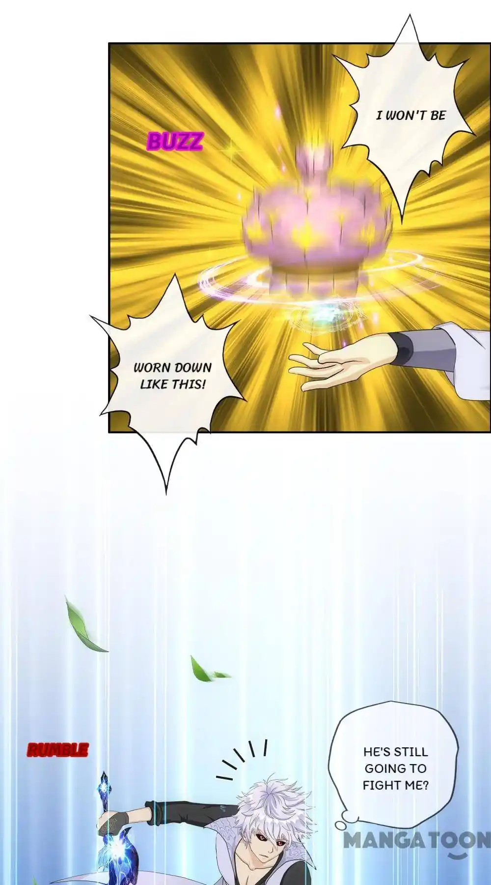 The Legend Of The demon God Chapter 281