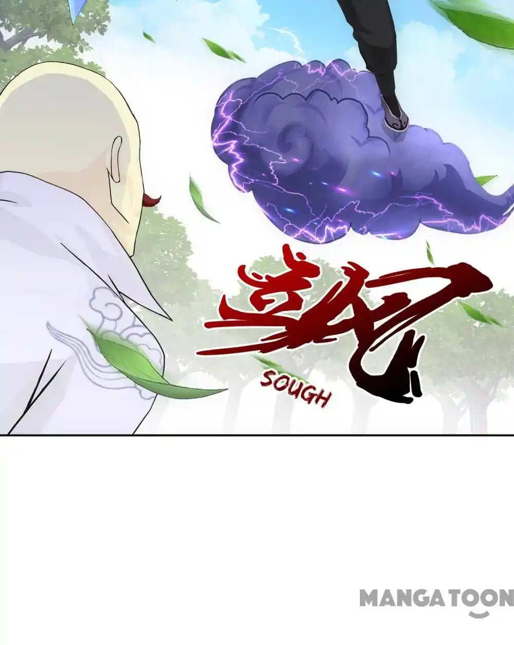 The Legend Of The demon God Chapter 281