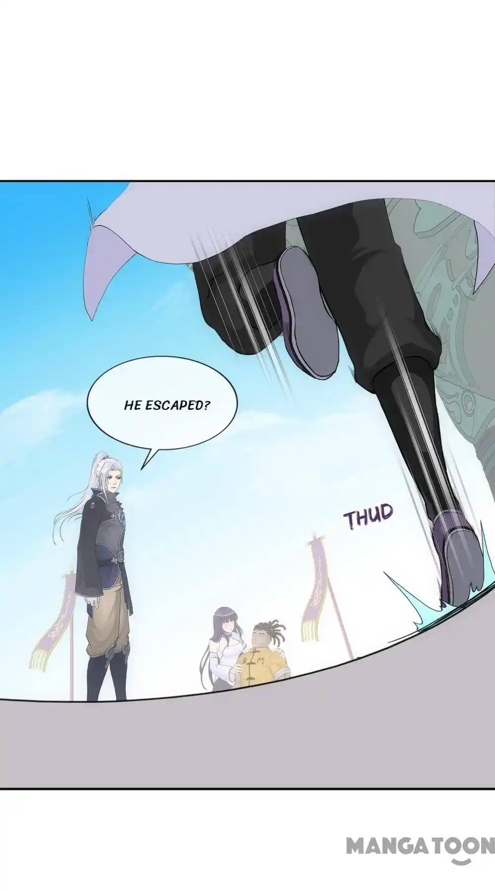 The Legend Of The demon God Chapter 281