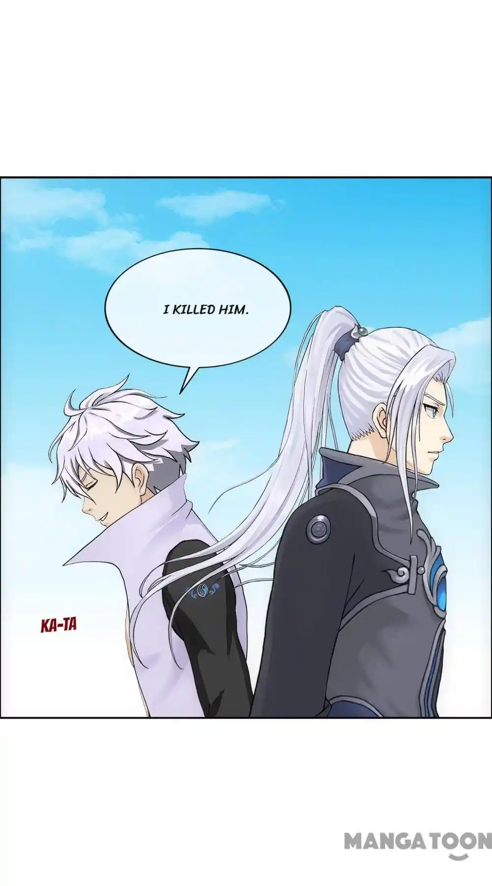 The Legend Of The demon God Chapter 281