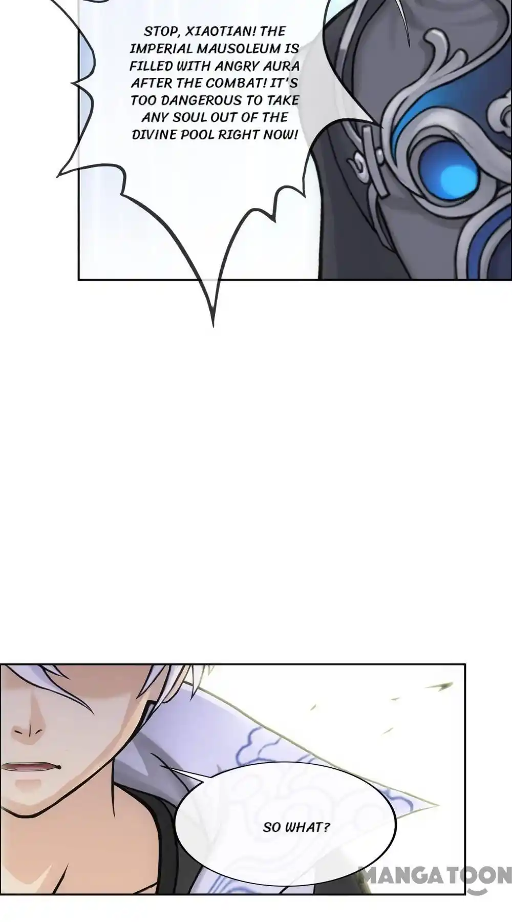 The Legend Of The demon God Chapter 281